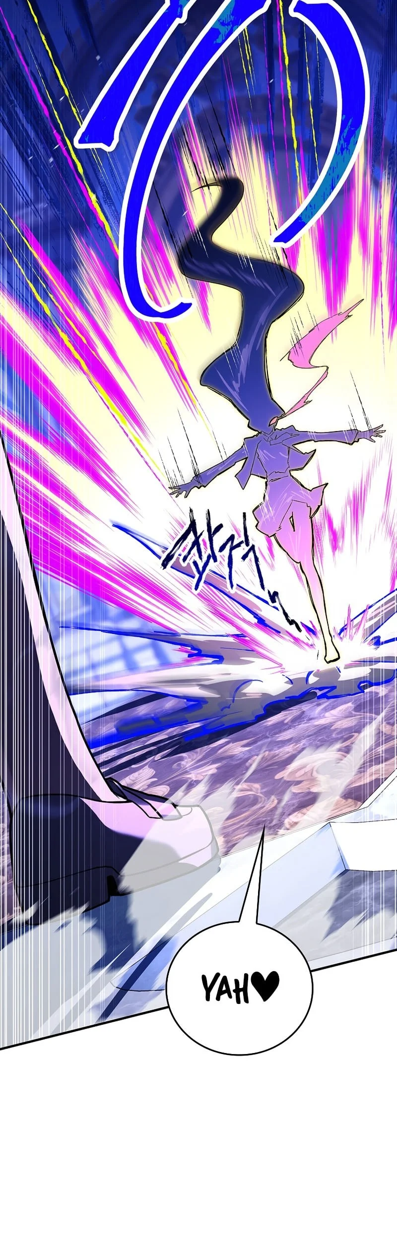 The Legendary Hero Is An Academy Honors Student Chapter 86 Gambar 20