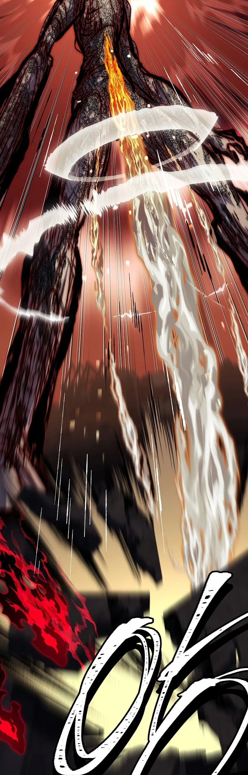 The Legendary Hero Is An Academy Honors Student Chapter 87 Gambar 19