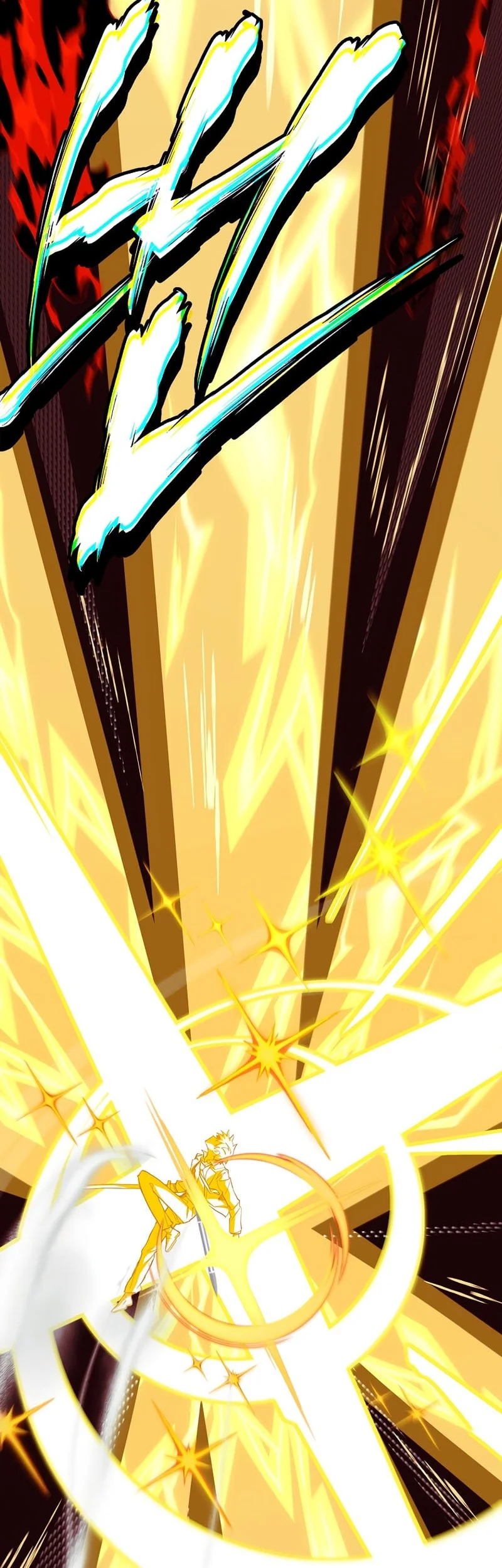 The Legendary Hero Is An Academy Honors Student Chapter 87 Gambar 23