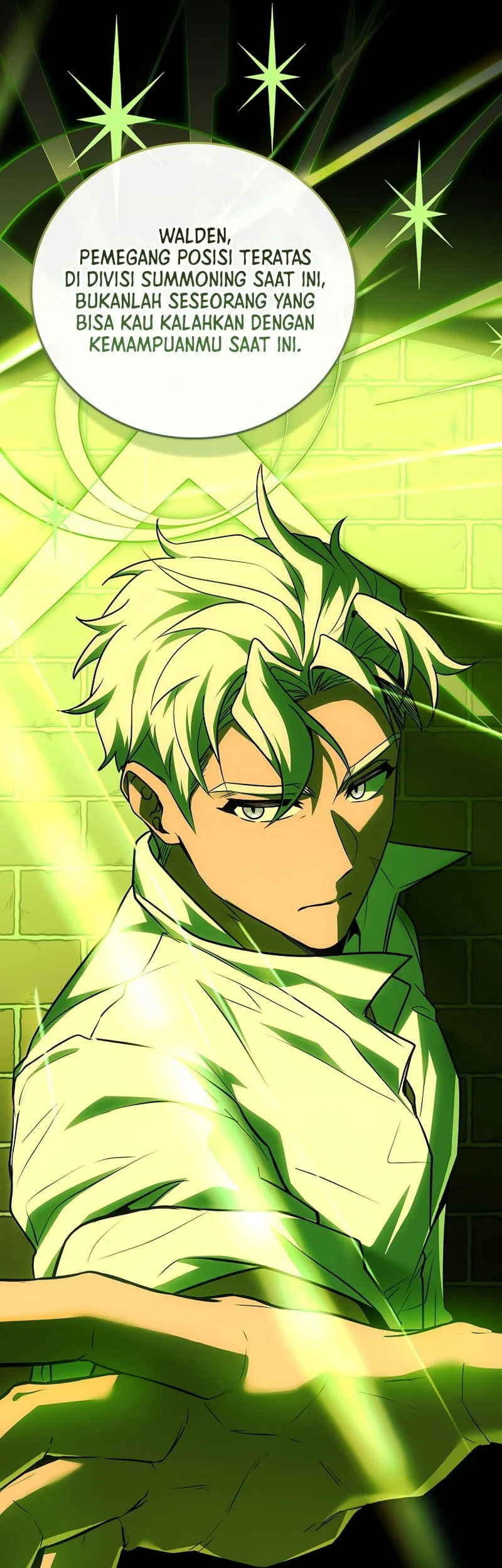 The Legendary Hero Is An Academy Honors Student Chapter 94 Gambar 18