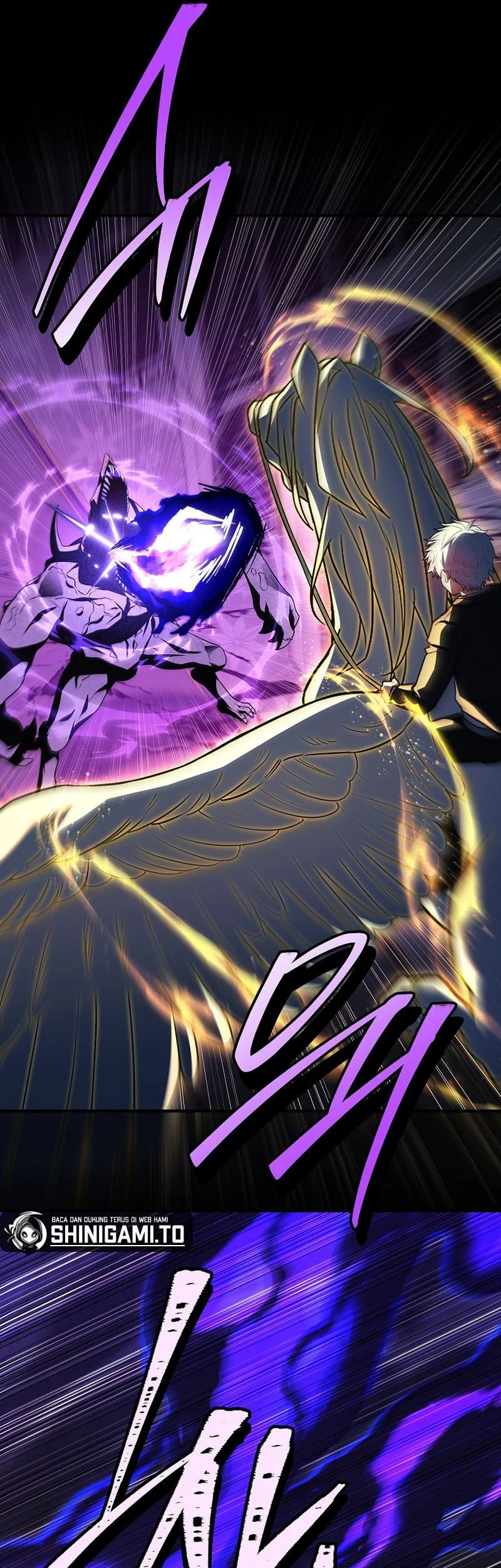 The Legendary Hero Is An Academy Honors Student Chapter 95 Gambar 15