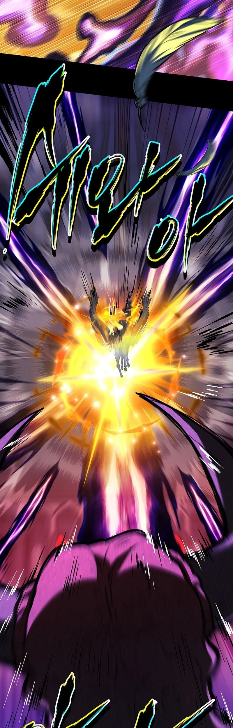 The Legendary Hero Is An Academy Honors Student Chapter 95 Gambar 17