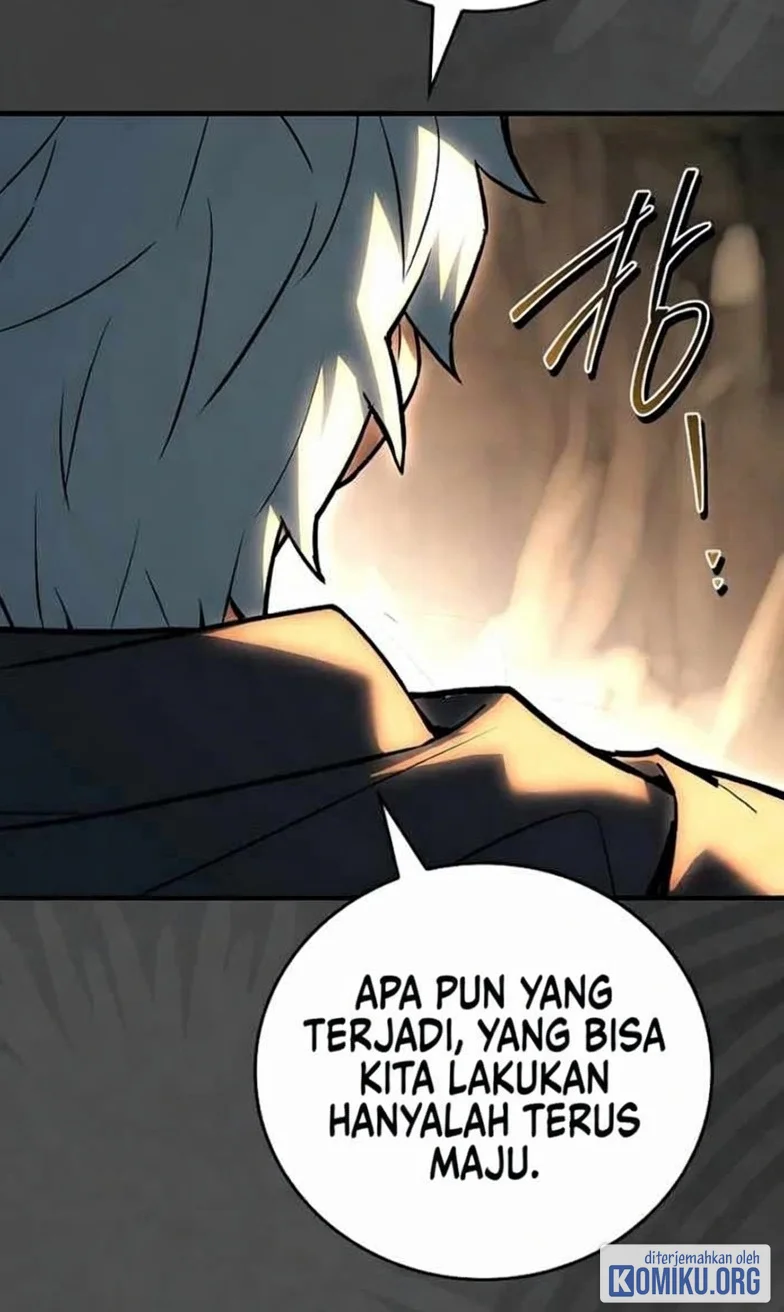 The Legendary Hero Is An Academy Honors Student Chapter 98 Gambar 19