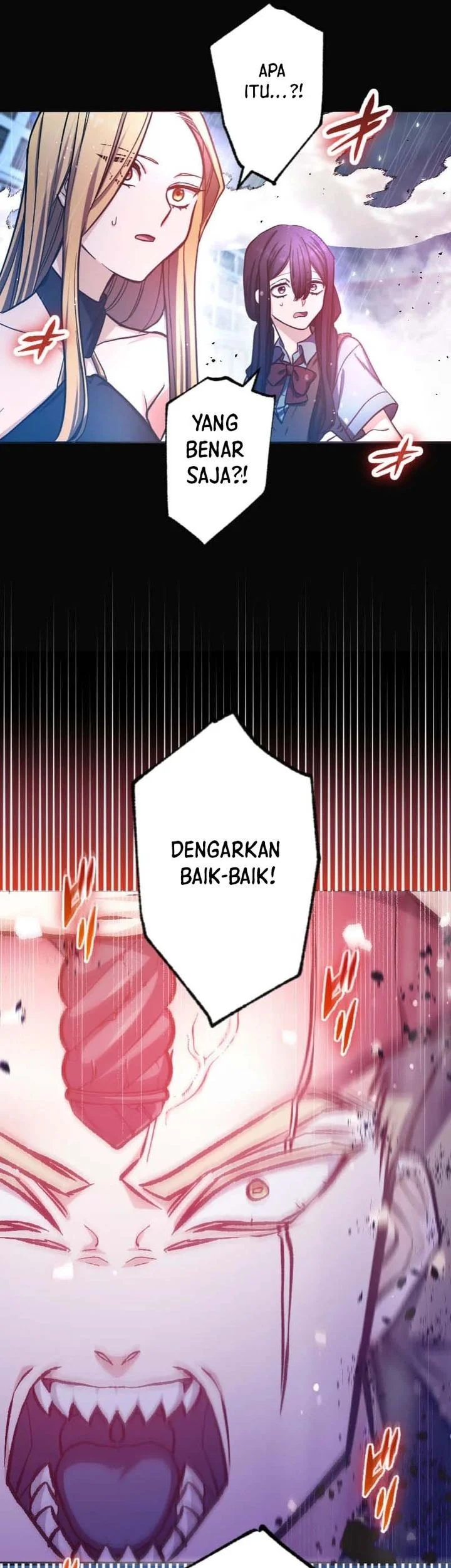 The Level 9999 Underachiever Dominates in a Woman-Ruled World Chapter 10 Gambar 12