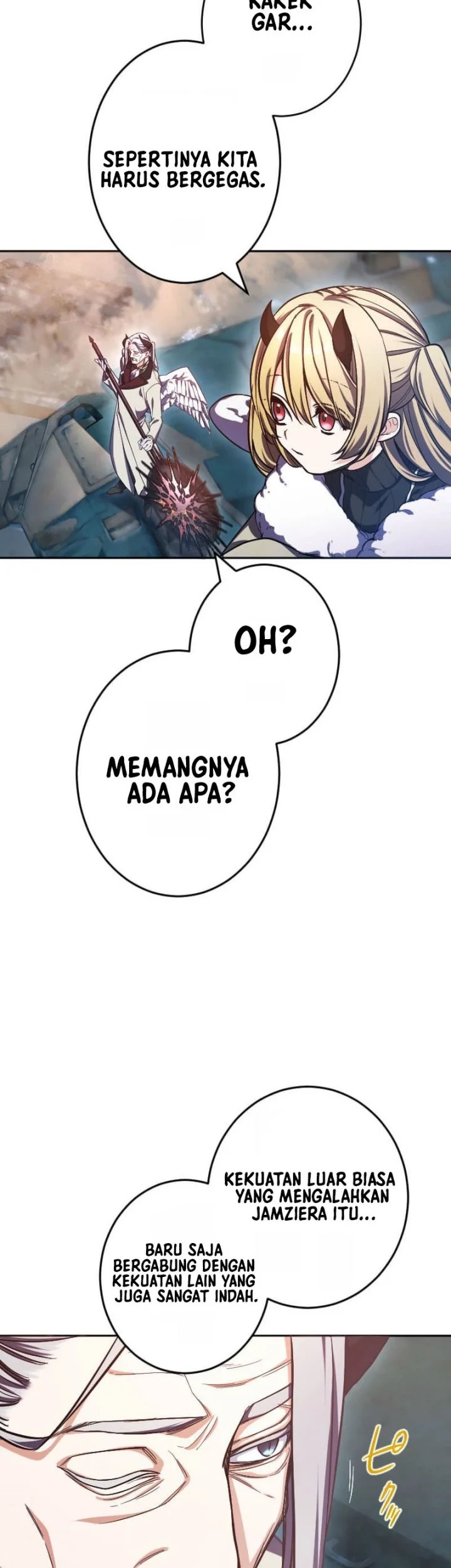 The Level 9999 Underachiever Dominates in a Woman-Ruled World Chapter 13 Gambar 8
