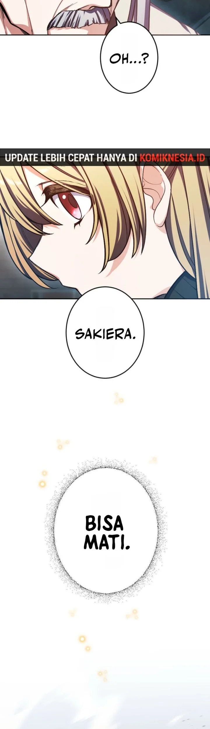 The Level 9999 Underachiever Dominates in a Woman-Ruled World Chapter 13 Gambar 9