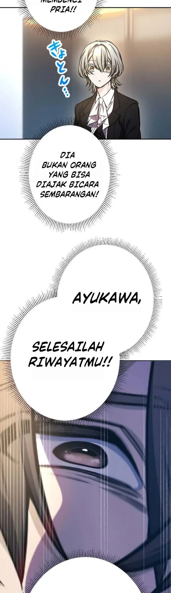 The Level 9999 Underachiever Dominates in a Woman-Ruled World Chapter 17 Gambar 9