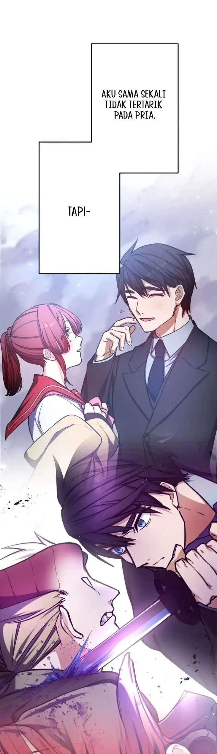 The Level 9999 Underachiever Dominates in a Woman-Ruled World Chapter 18 Gambar 9
