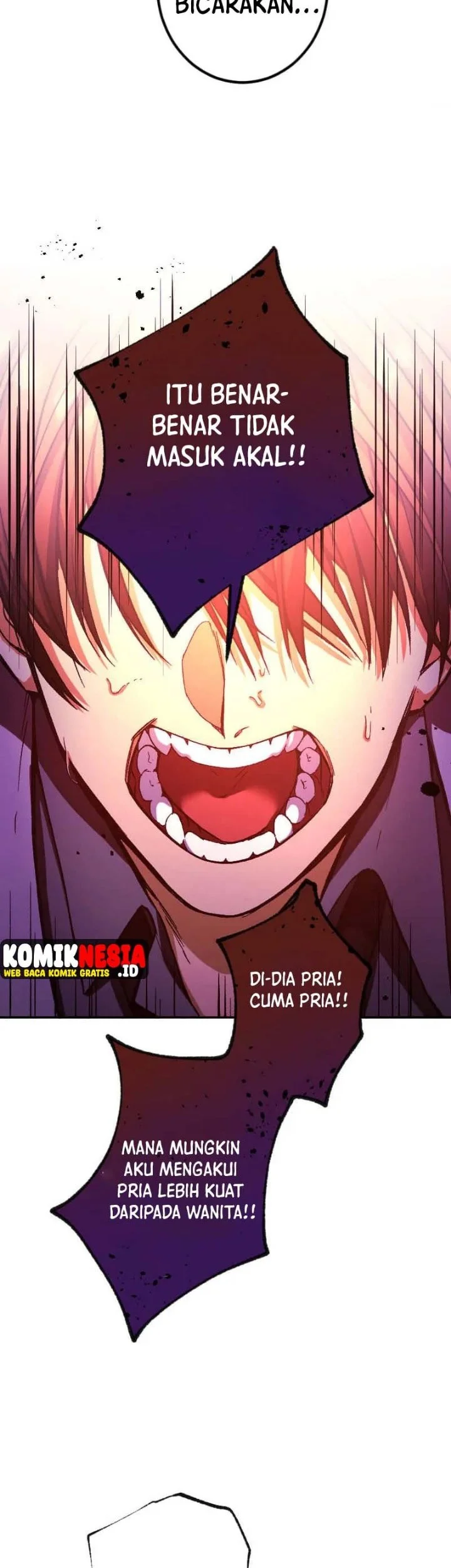 The Level 9999 Underachiever Dominates in a Woman-Ruled World Chapter 2 Gambar 8