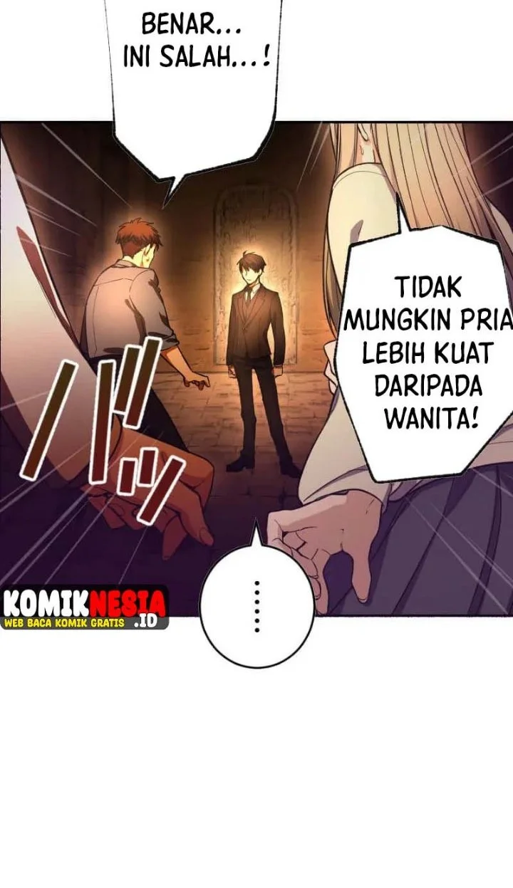 The Level 9999 Underachiever Dominates in a Woman-Ruled World Chapter 2 Gambar 9