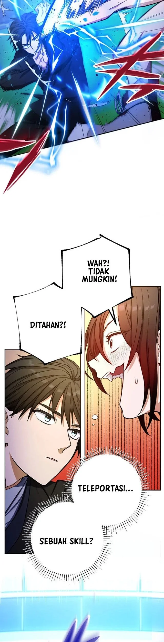 The Level 9999 Underachiever Dominates in a Woman-Ruled World Chapter 5 Gambar 8
