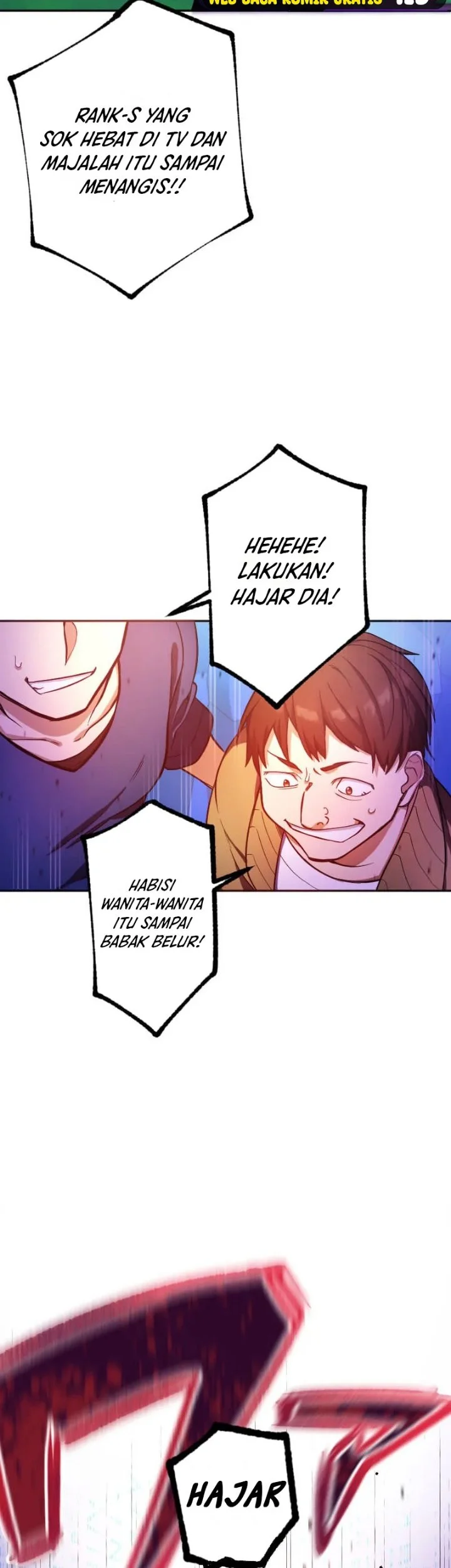 The Level 9999 Underachiever Dominates in a Woman-Ruled World Chapter 6 Gambar 9