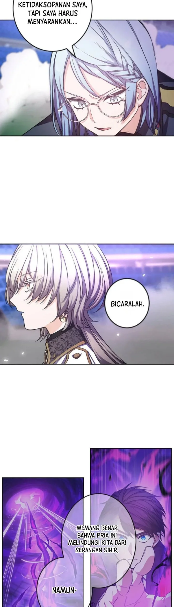 The Level 9999 Underachiever Dominates in a Woman-Ruled World Chapter 8 Gambar 10
