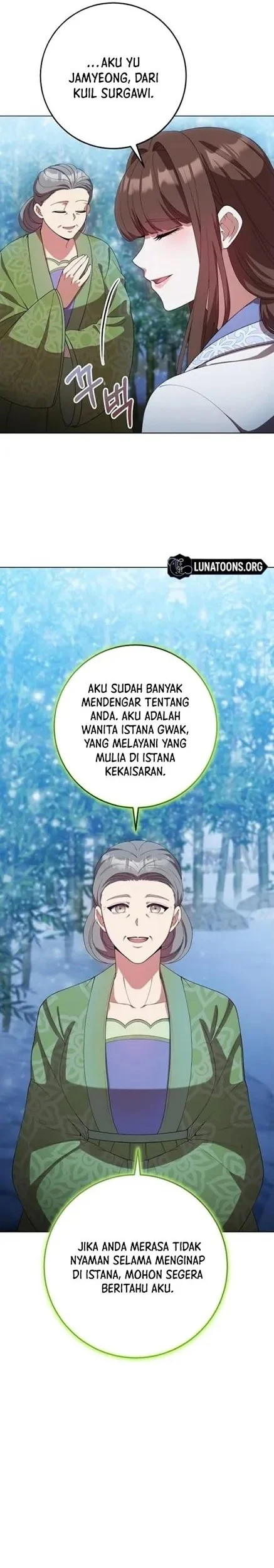The Lie Chapter 17 Gambar 6