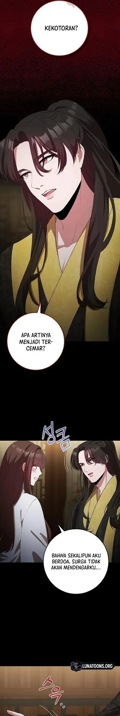 The Lie Chapter 18 Gambar 6