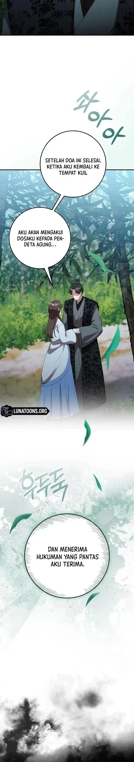 The Lie Chapter 23 Gambar 6