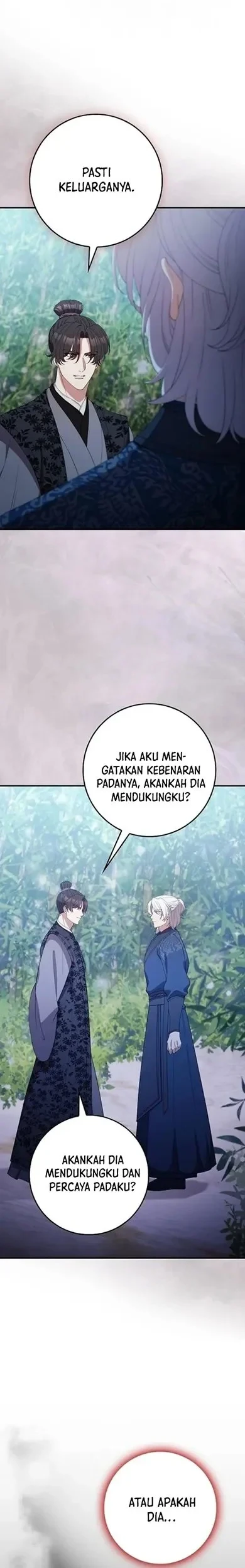 The Lie Chapter 25 Gambar 6