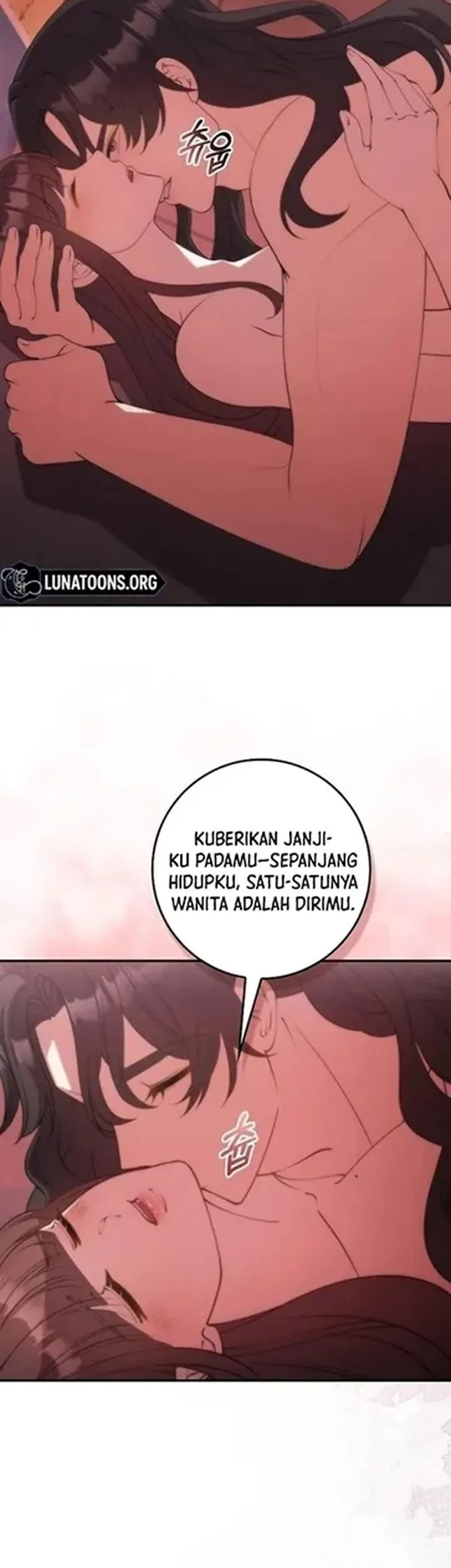 The Lie Chapter 40 Gambar 13
