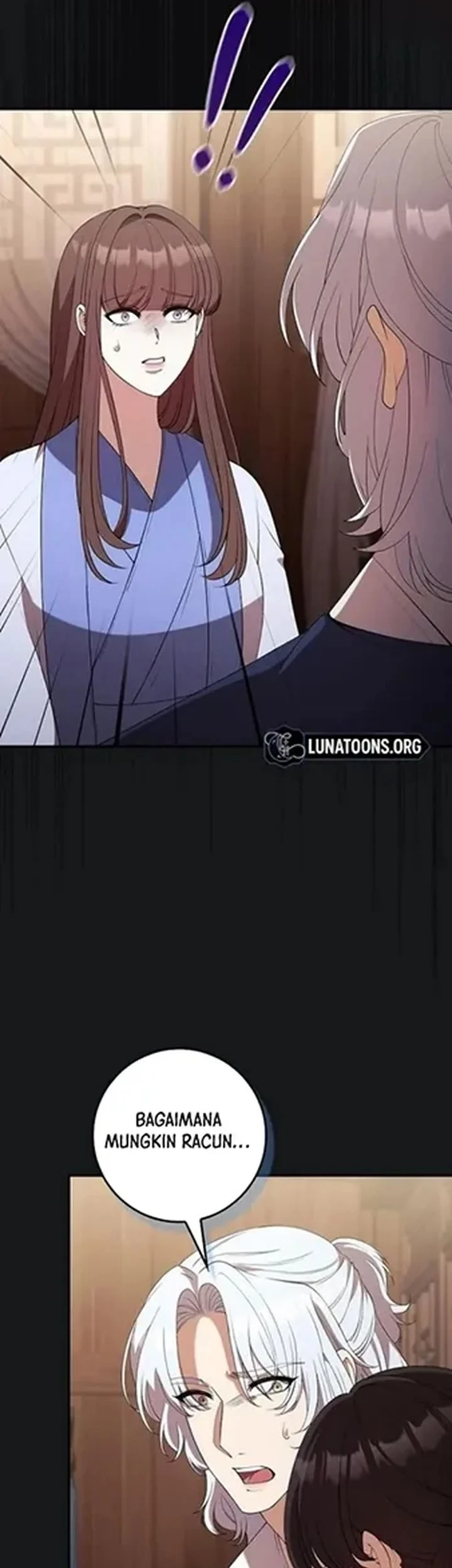 The Lie Chapter 41 Gambar 16
