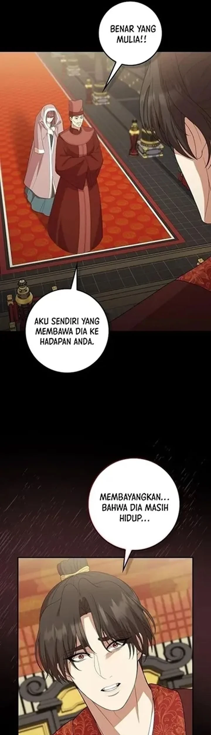 The Lie Chapter 46 Gambar 13