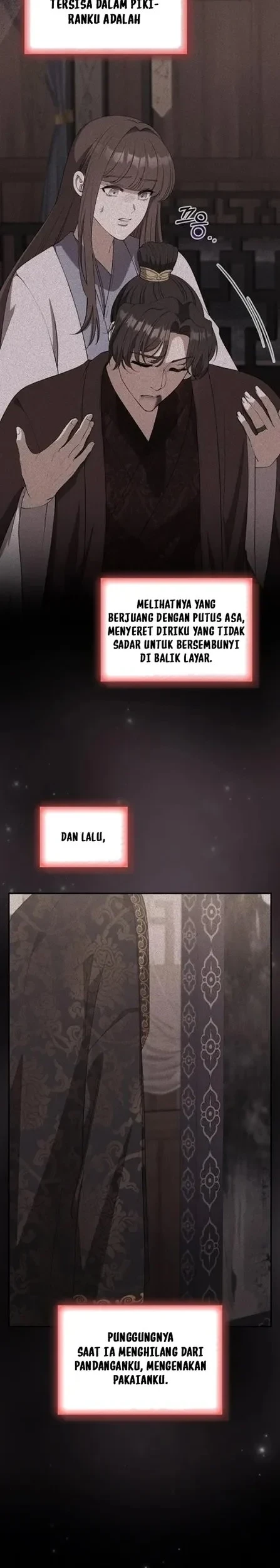 The Lie Chapter 49 Gambar 6