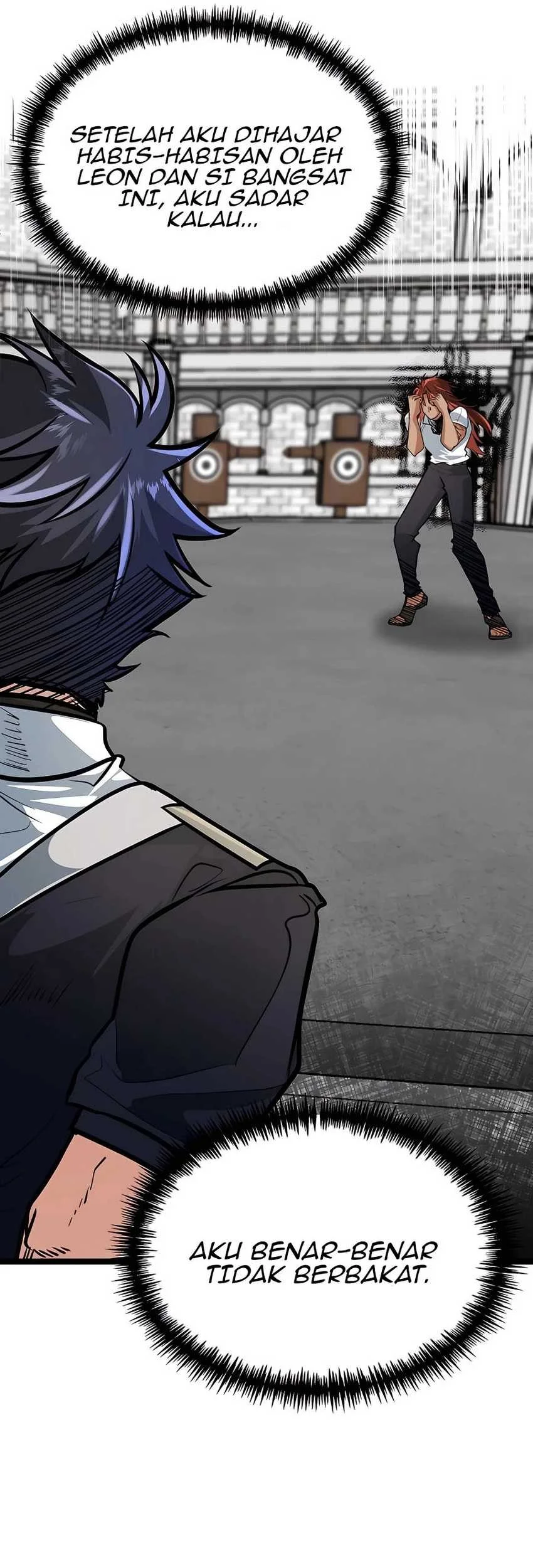 The Little Brother Is the Academy’s Hotshot Chapter 08 Gambar 14