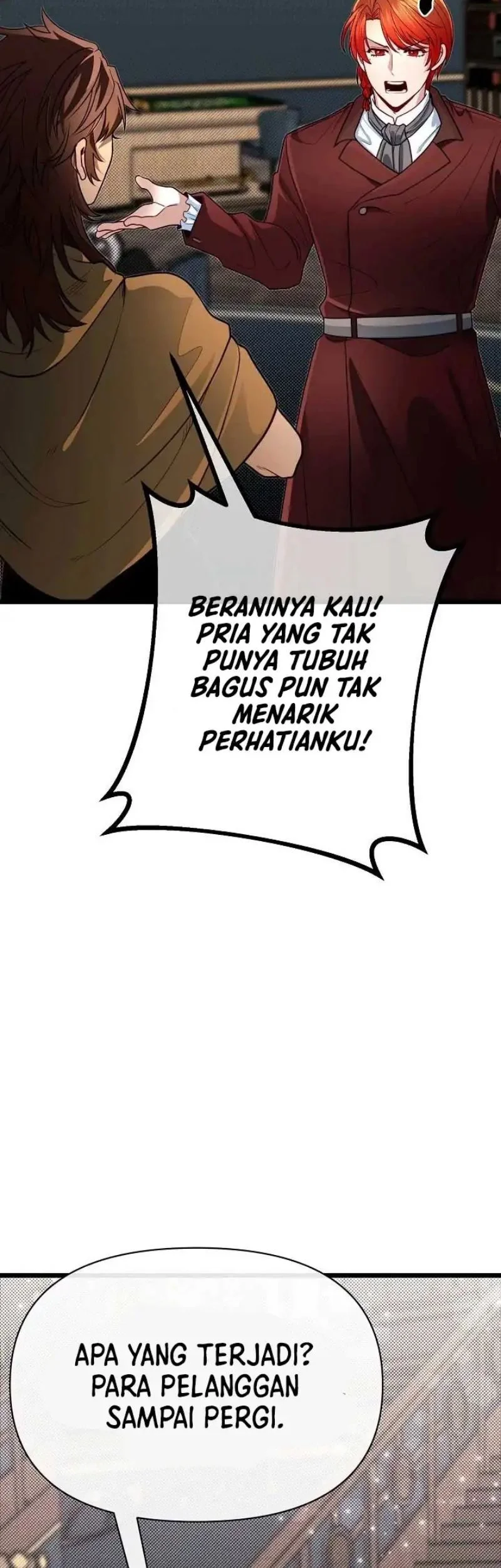 The Little Brother Is the Academy’s Hotshot Chapter 100 Gambar 11
