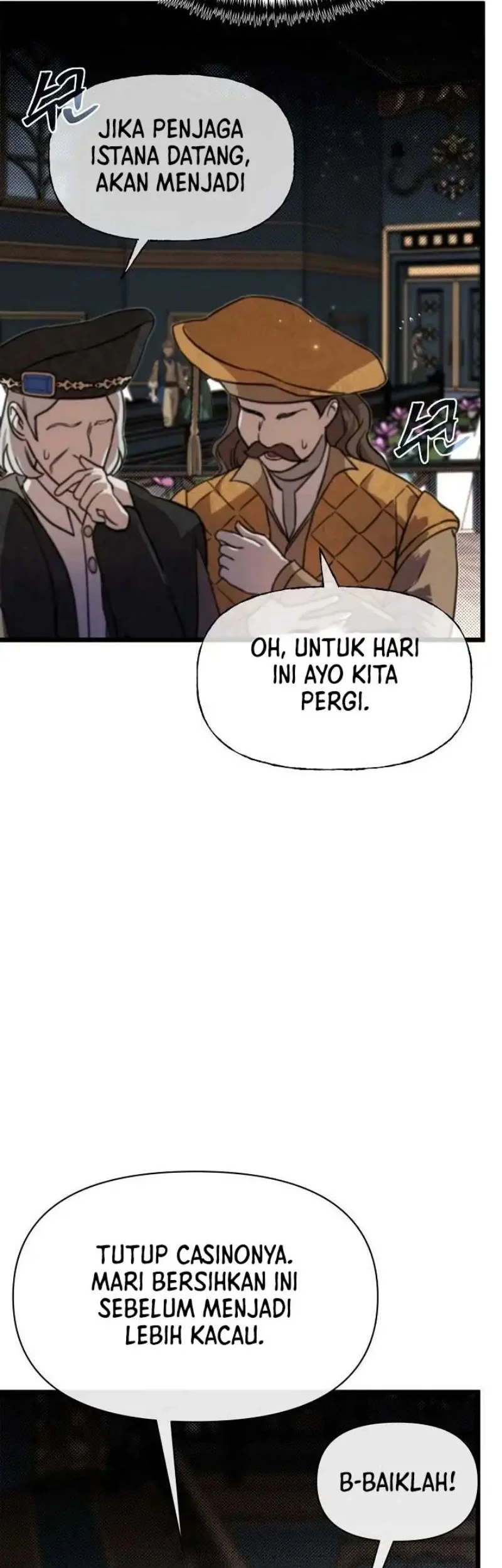 The Little Brother Is the Academy’s Hotshot Chapter 100 Gambar 14