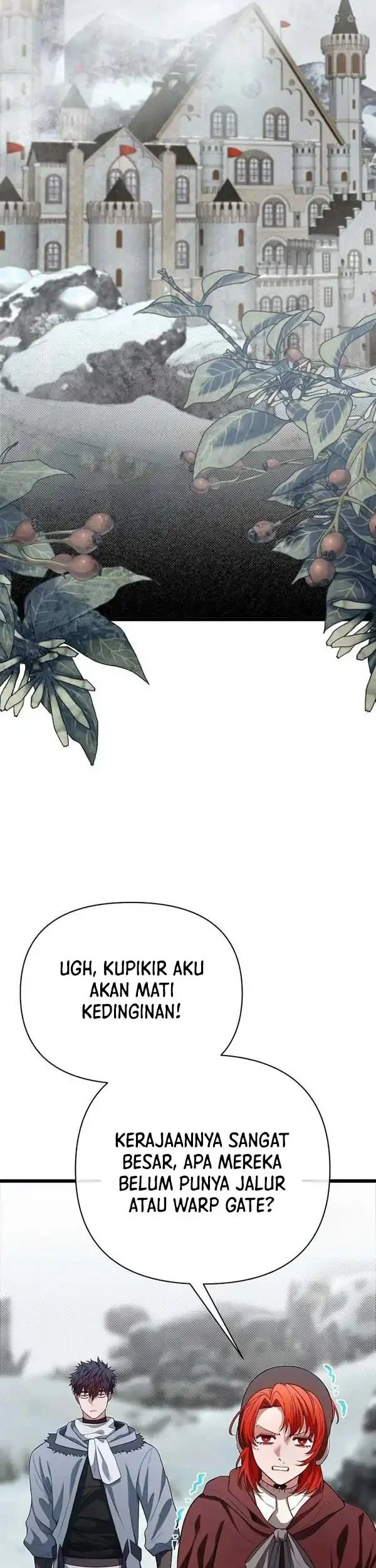 The Little Brother Is the Academy’s Hotshot Chapter 102 Gambar 8