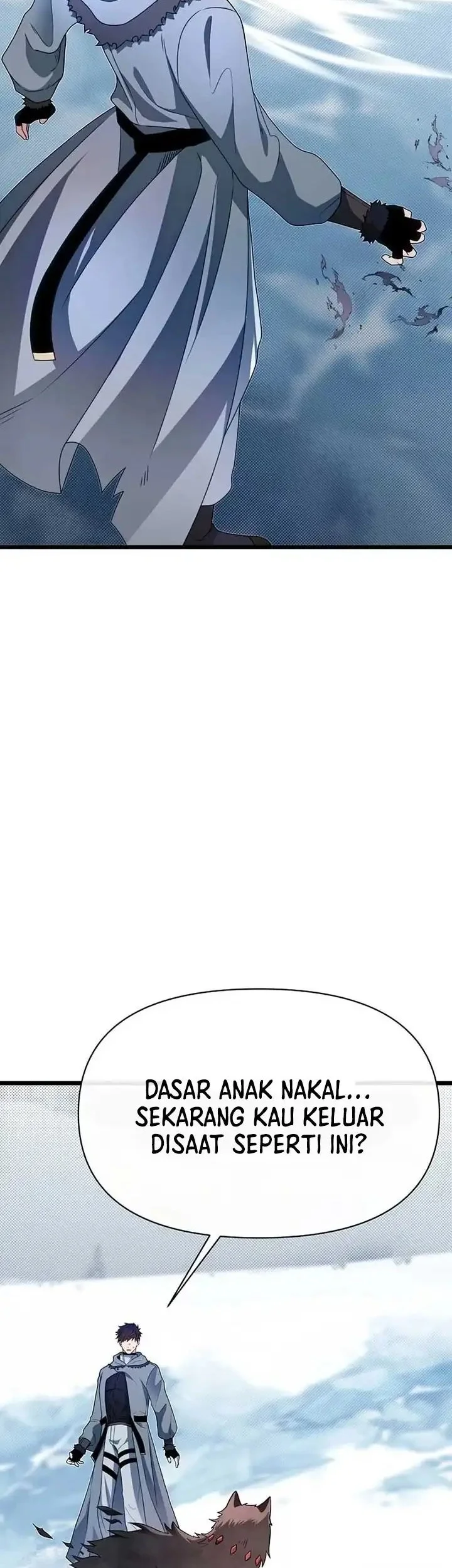 The Little Brother Is the Academy’s Hotshot Chapter 104 Gambar 12