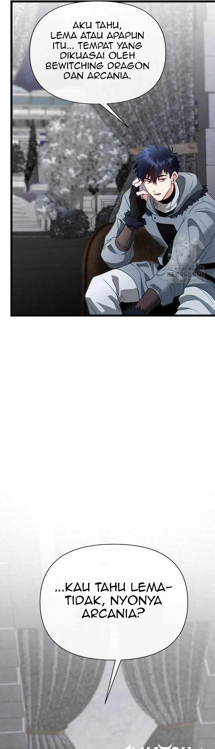 The Little Brother Is the Academy’s Hotshot Chapter 110 Gambar 13