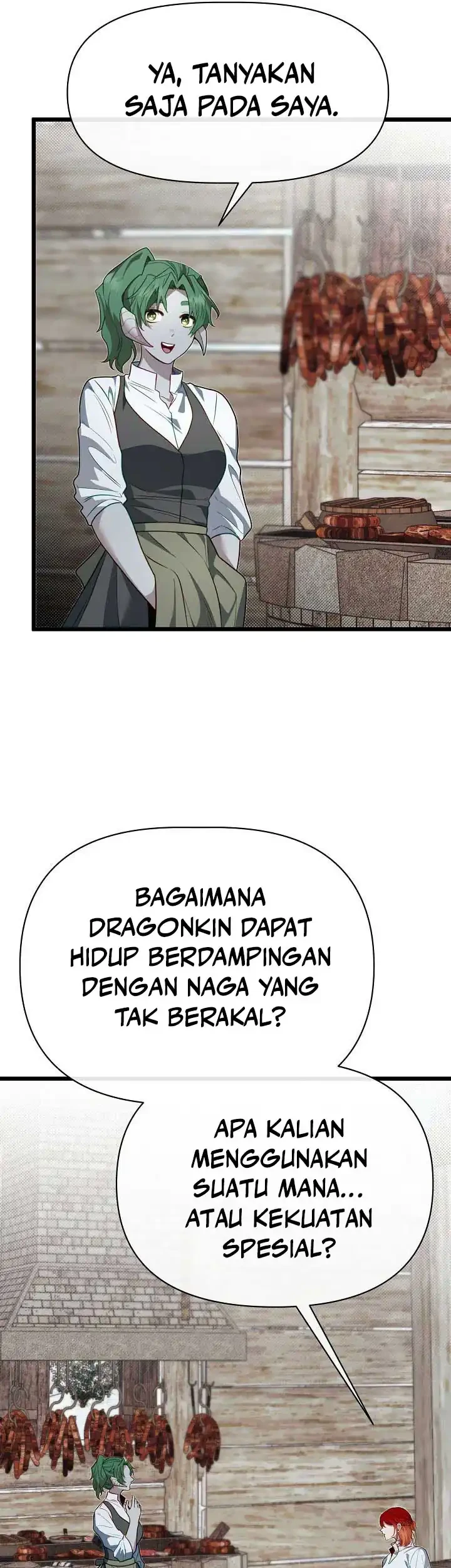 The Little Brother Is the Academy’s Hotshot Chapter 114 Gambar 10
