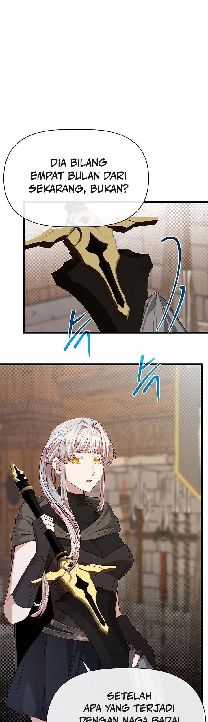 The Little Brother Is the Academy’s Hotshot Chapter 117 Gambar 14