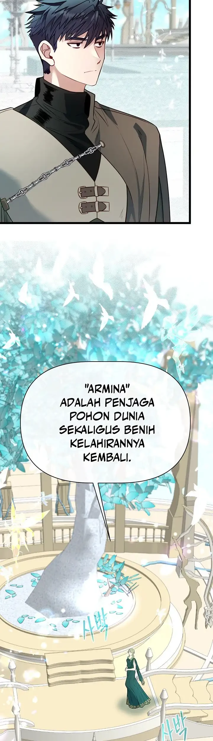 The Little Brother Is the Academy’s Hotshot Chapter 118 Gambar 12