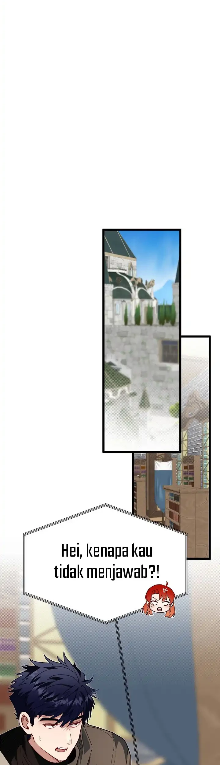 The Little Brother Is the Academy’s Hotshot Chapter 119 Gambar 11