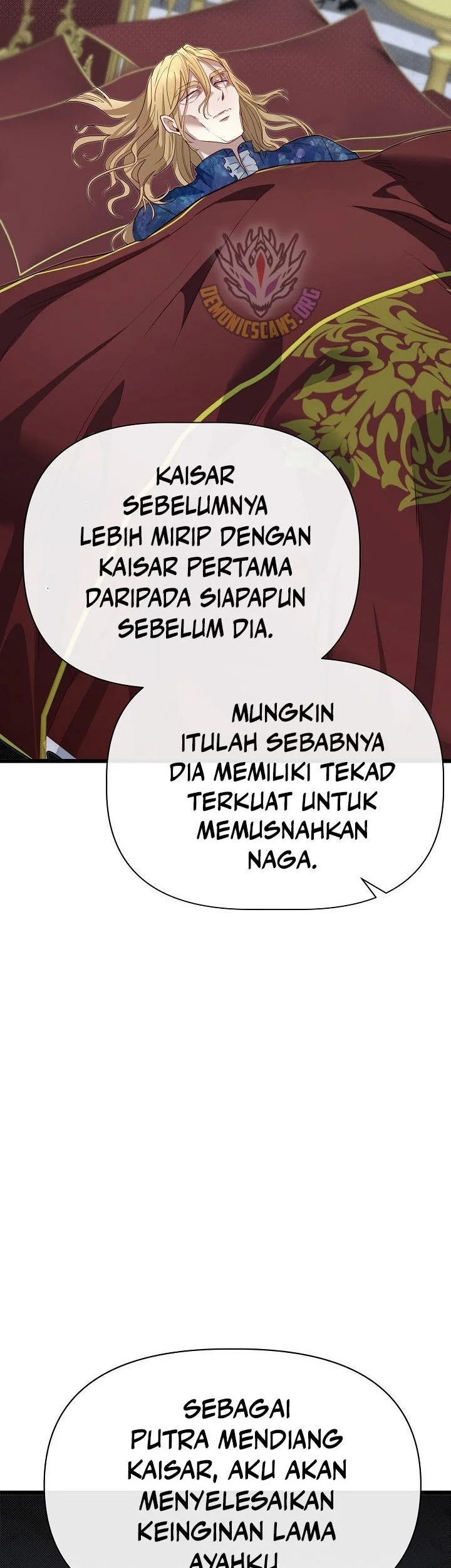 The Little Brother Is the Academy’s Hotshot Chapter 124 Gambar 13