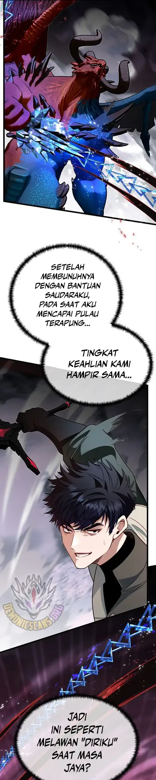 The Little Brother Is the Academy’s Hotshot Chapter 125 Gambar 10