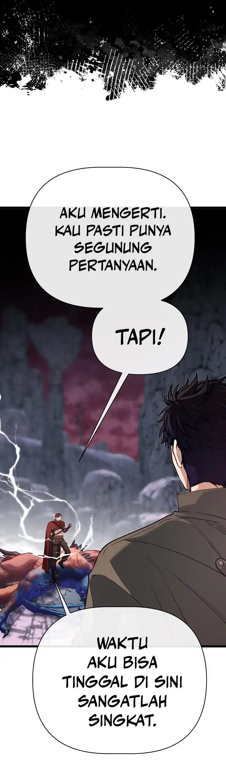 The Little Brother Is the Academy’s Hotshot Chapter 126 Gambar 10