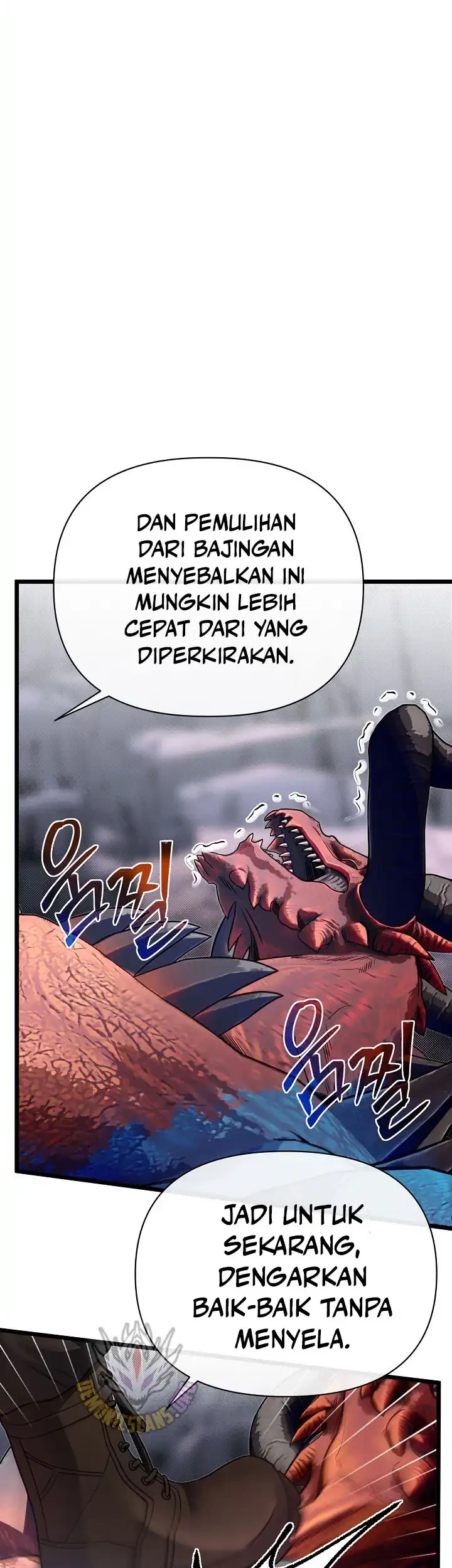 The Little Brother Is the Academy’s Hotshot Chapter 126 Gambar 11
