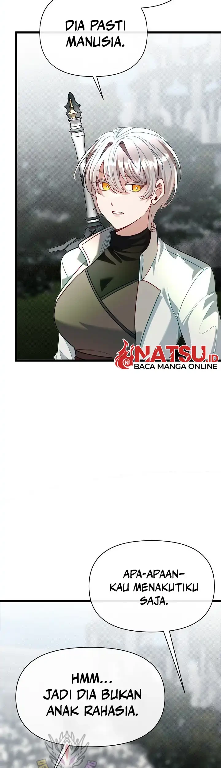 The Little Brother Is the Academy’s Hotshot Chapter 128 Gambar 11