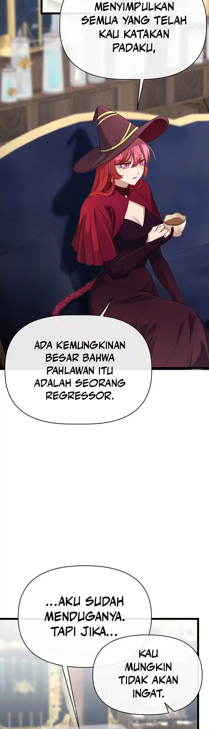 The Little Brother Is the Academy’s Hotshot Chapter 130 Gambar 11