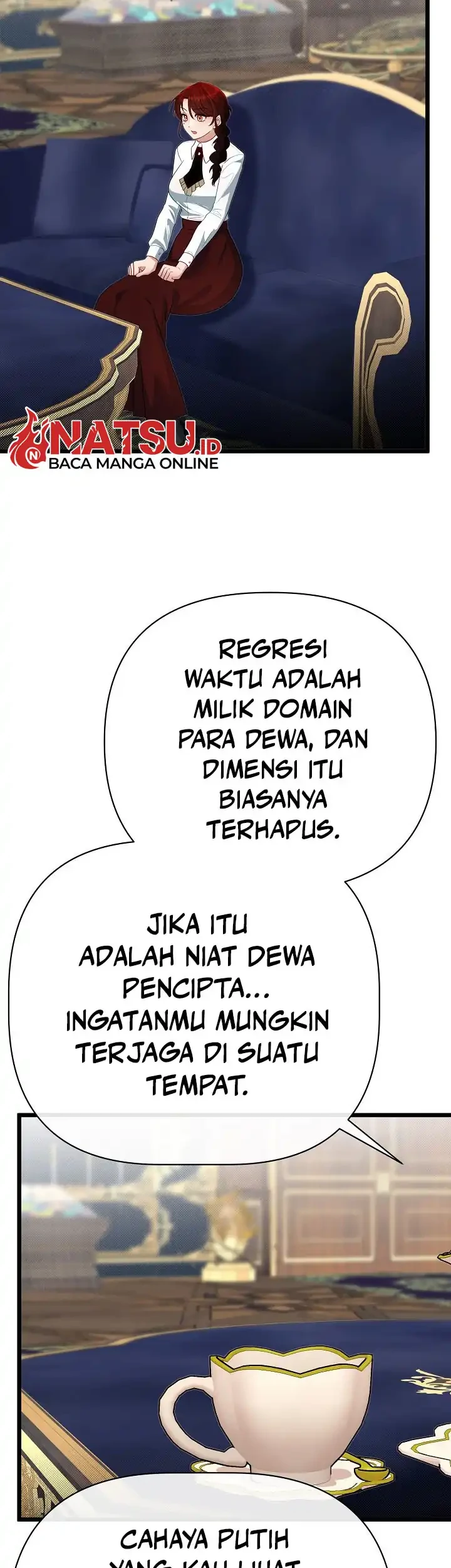 The Little Brother Is the Academy’s Hotshot Chapter 130 Gambar 12