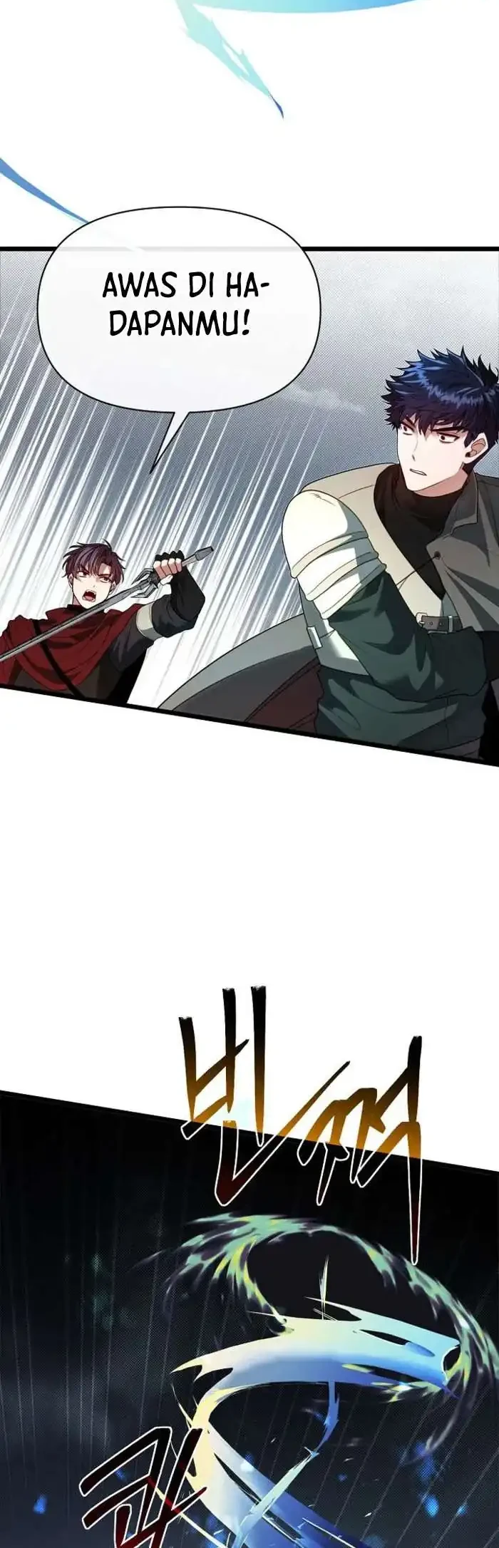 The Little Brother Is the Academy’s Hotshot Chapter 133 Gambar 11