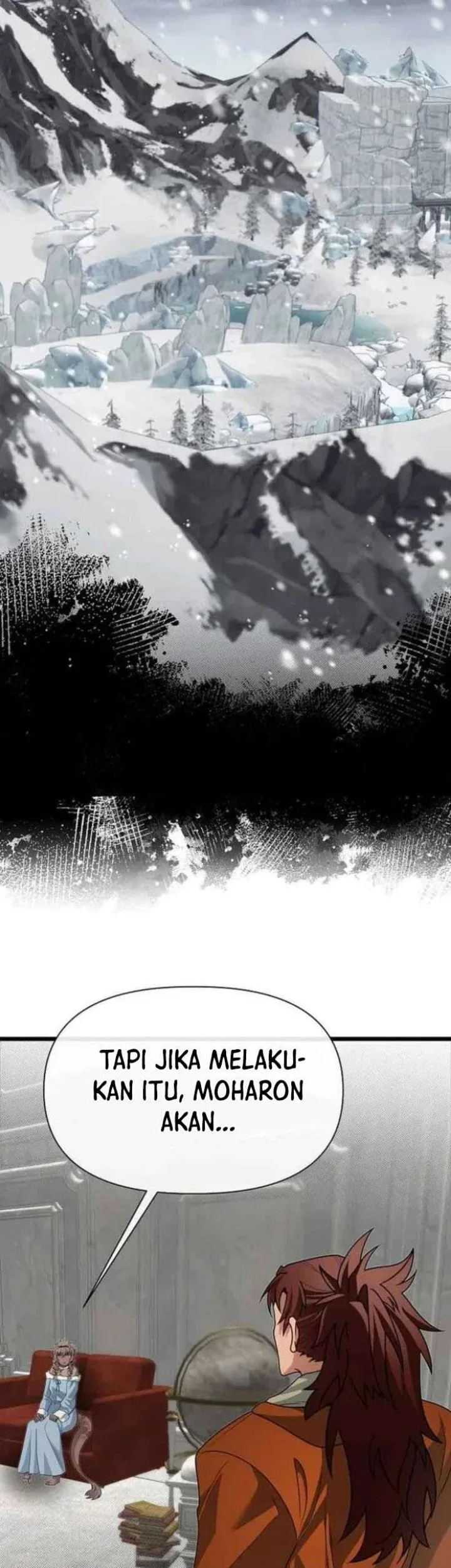 The Little Brother Is the Academy’s Hotshot Chapter 135 Gambar 11