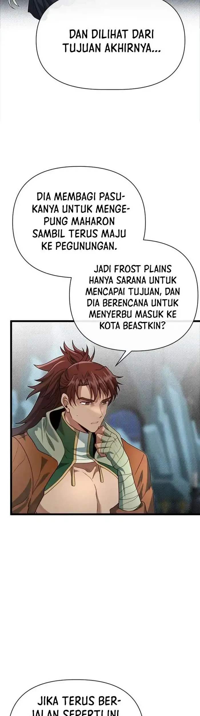 The Little Brother Is the Academy’s Hotshot Chapter 136 Gambar 12