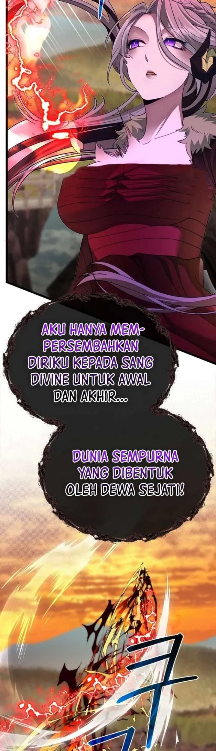 The Little Brother Is the Academy’s Hotshot Chapter 137 Gambar 11