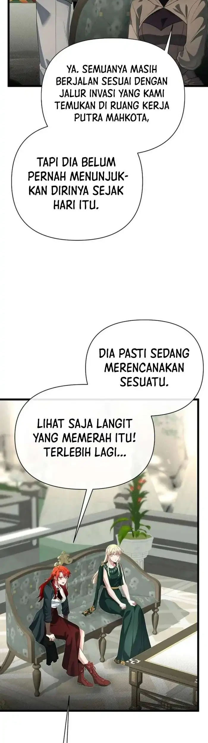 The Little Brother Is the Academy’s Hotshot Chapter 139 Gambar 10