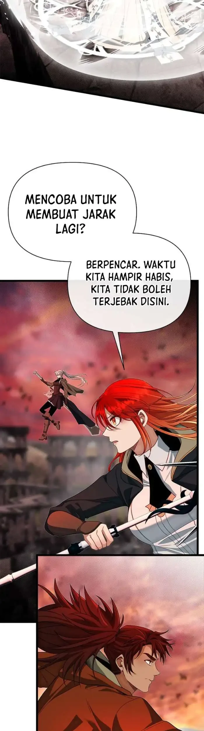 The Little Brother Is the Academy’s Hotshot Chapter 140 Gambar 12