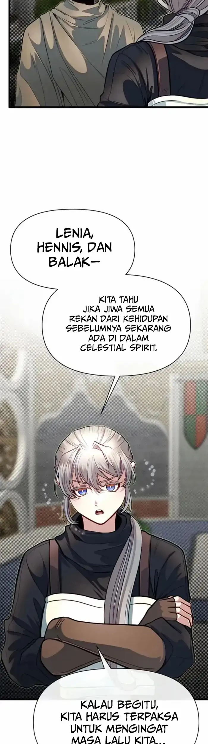 The Little Brother Is the Academy’s Hotshot Chapter 97 Gambar 9