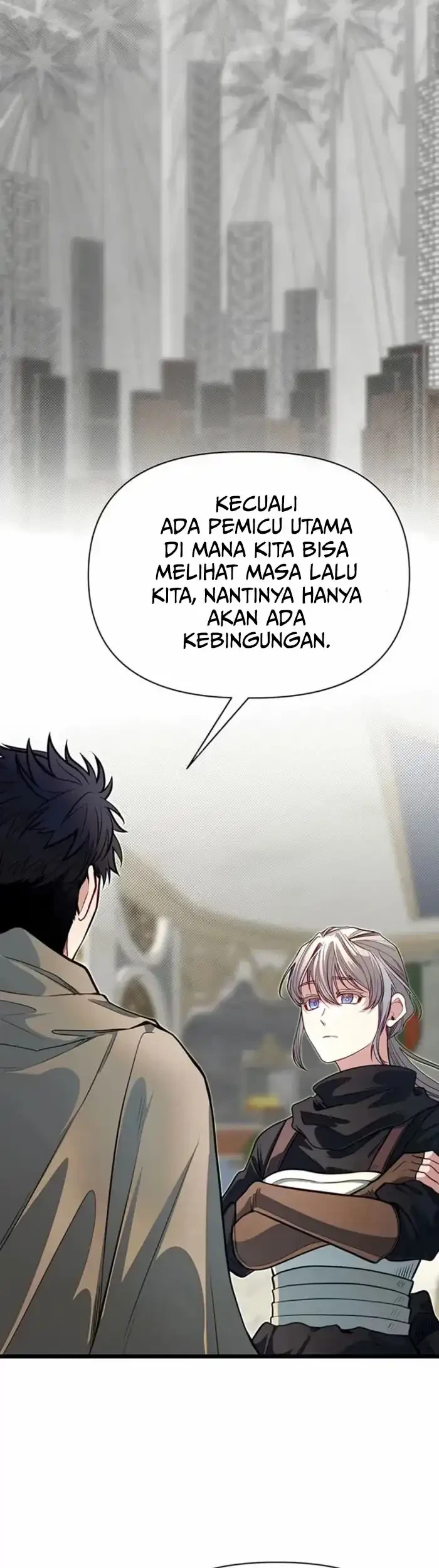 The Little Brother Is the Academy’s Hotshot Chapter 97 Gambar 11